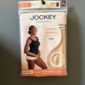 Jockey Essentials Black Tank